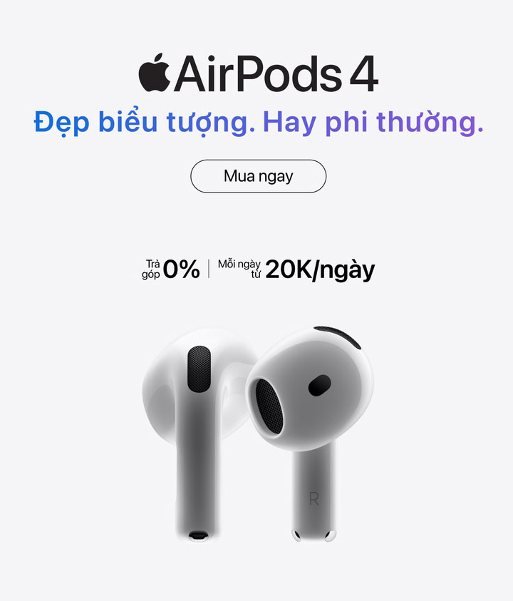 AIRPODS 4
