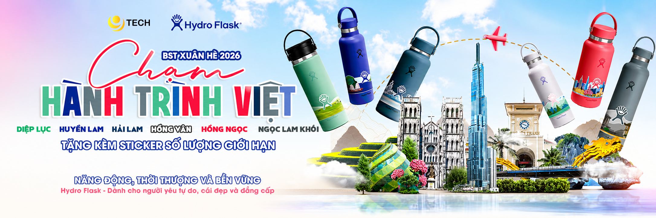 HYDRO FLASK
