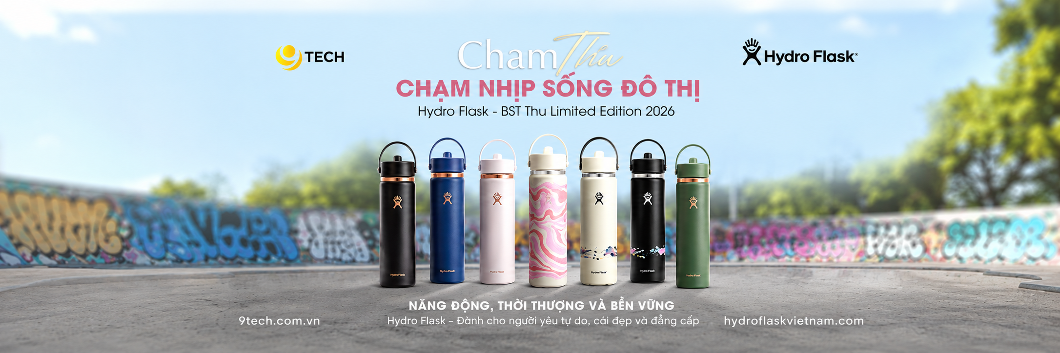 HYDRO FLASK