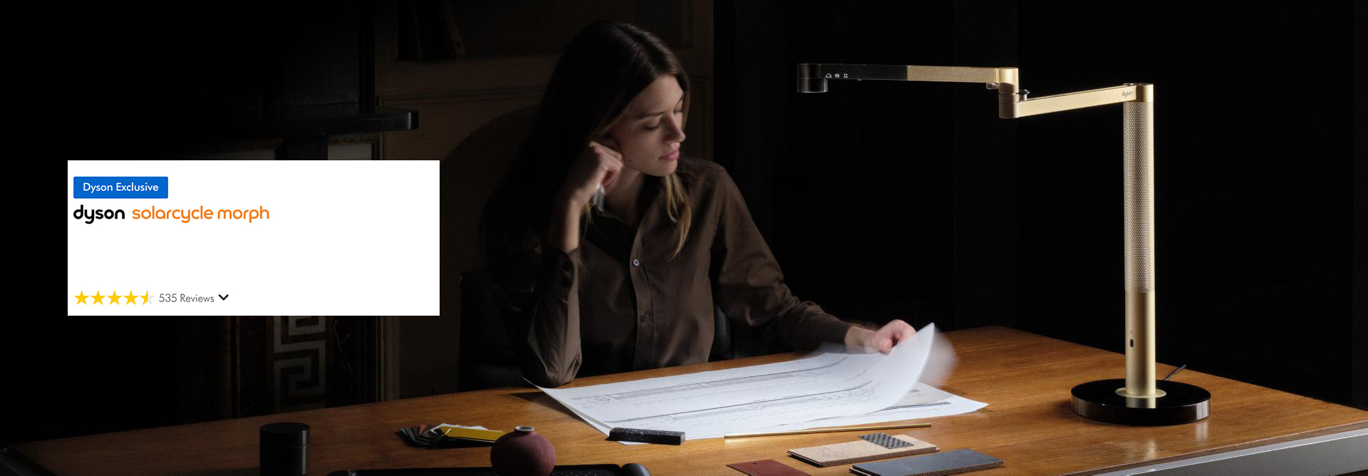 Dyson Solarcycle Morph