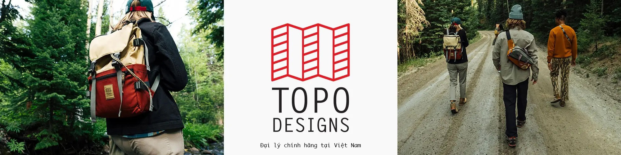 TOPO DISIGNS 