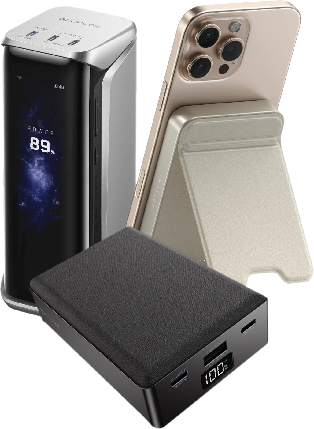 Pin sạc dự phòng