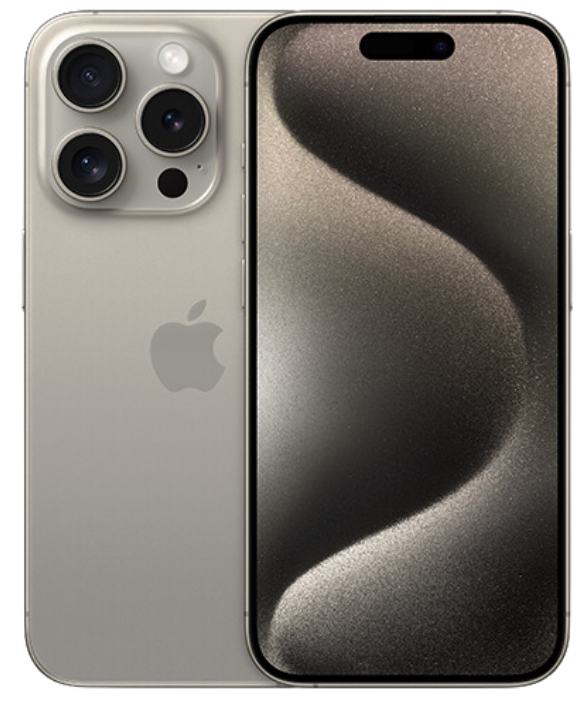 iPhone 15 series