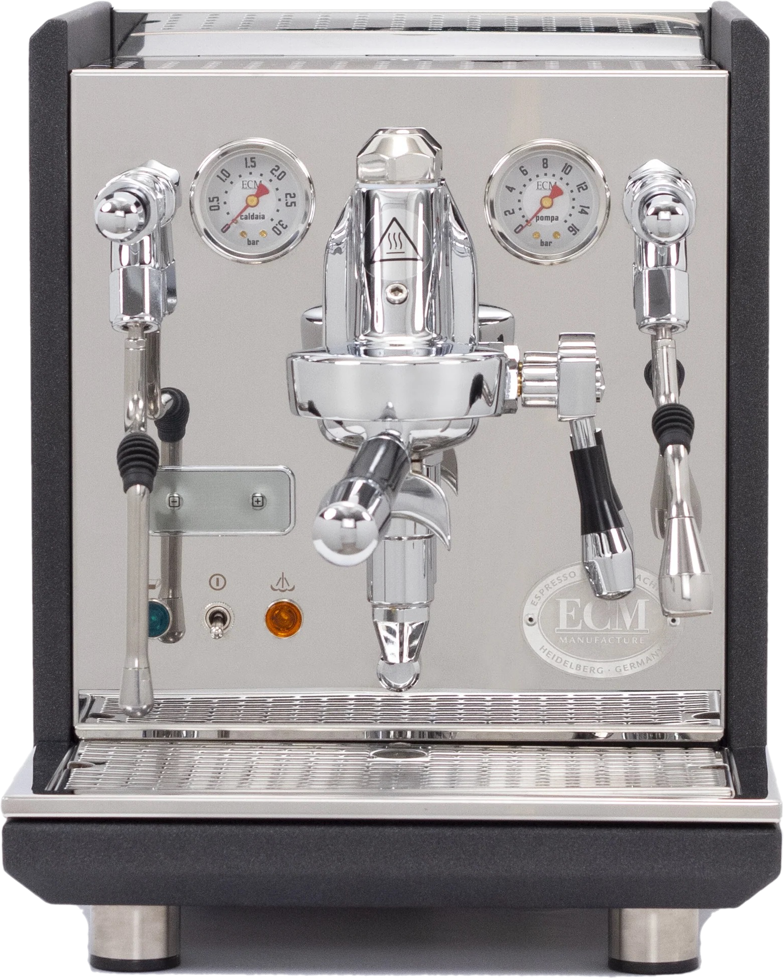 Máy pha cà phê espresso