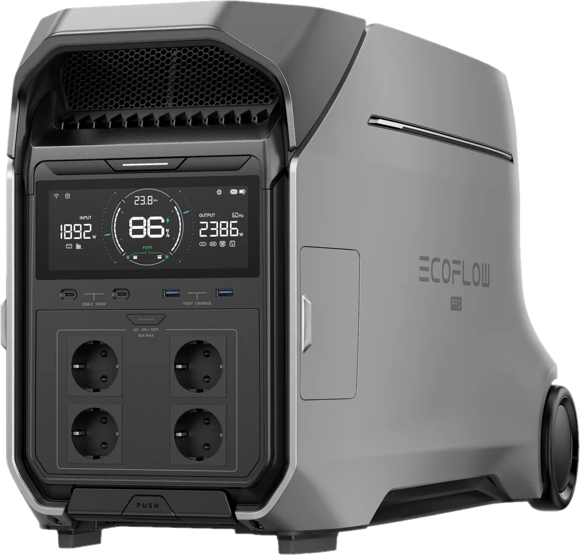 Trạm năng lượng