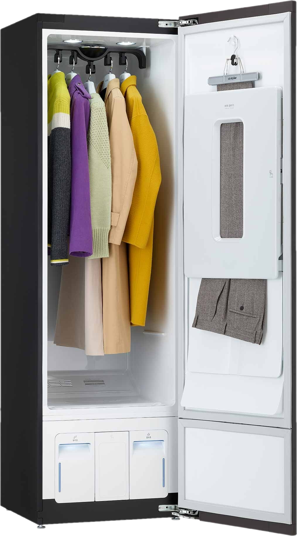 Tủ chăm sóc quần áo