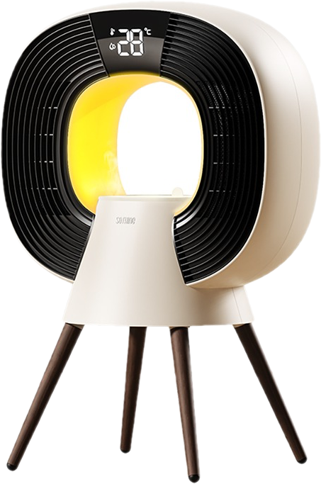 Quạt, máy sưởi & làm mát