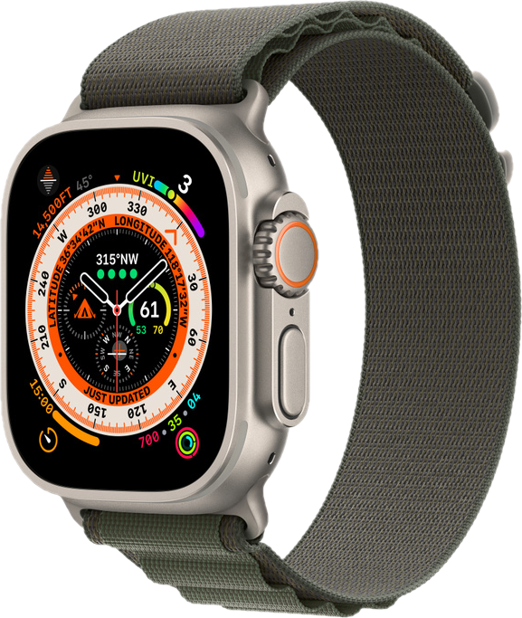 Apple Watch Ultra