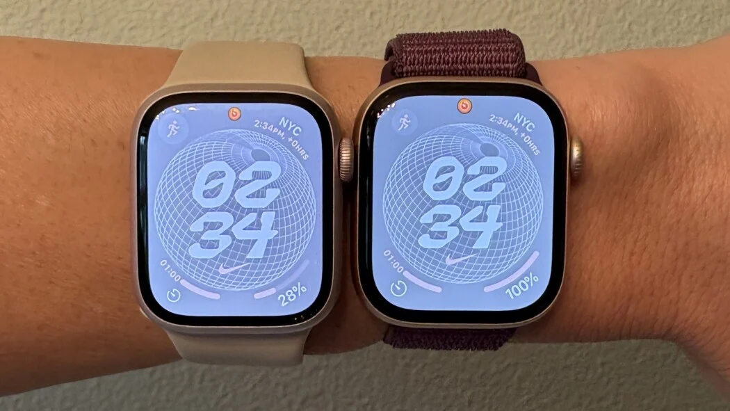 Apple Watch 10 có gì mới? So sánh với Series 9