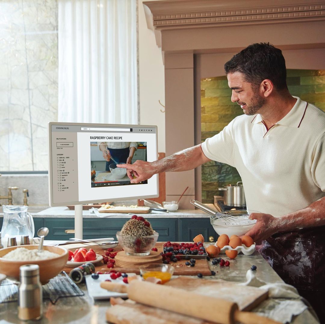 Màn hình cảm ứng trực quan Màn hình cảm ứng trực quan