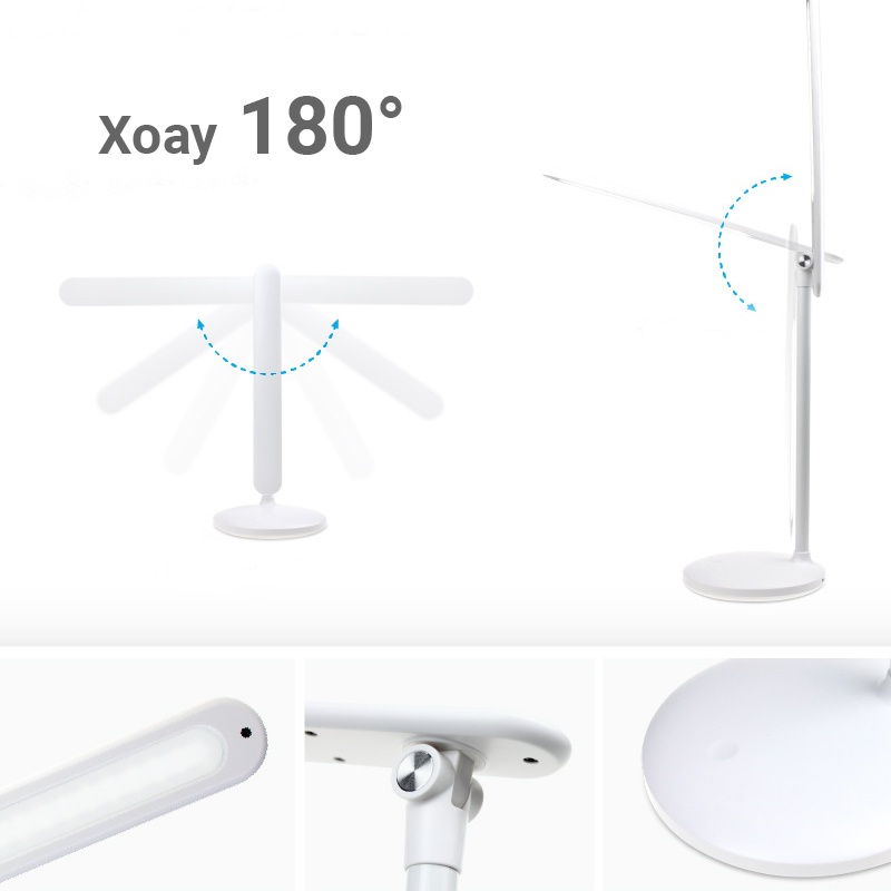 Xoay tự do, chiếu sáng đa phương