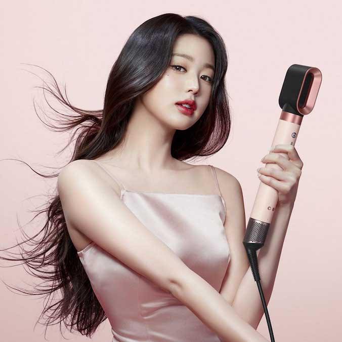 Máy sấy tóc tạo kiểu Dyson Airwrap HS09 COANDA 2X