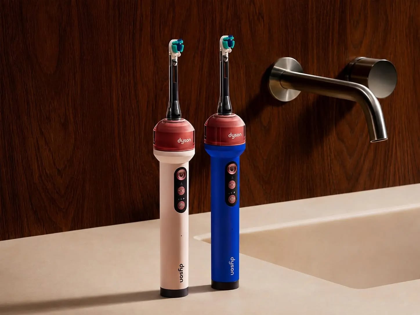 Dyson CameraJet – Khi bàn chải điện có thể “nhìn” thấy răng của bạn