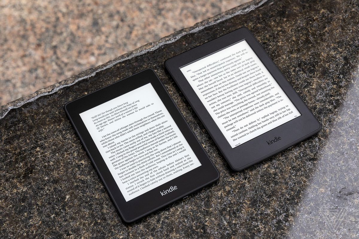Kindle-Paperwhite