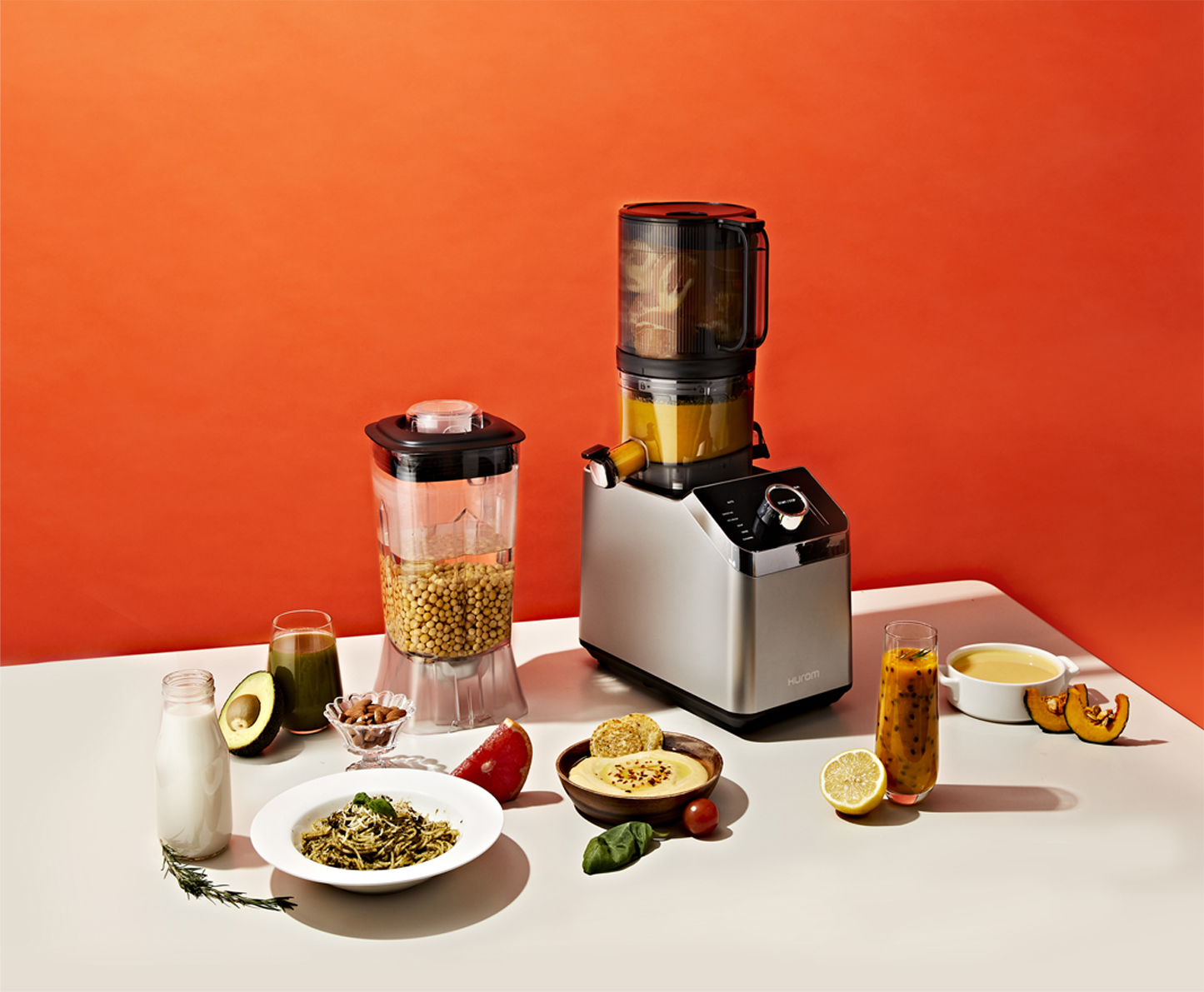 may ep cham hurom m100 han quoc