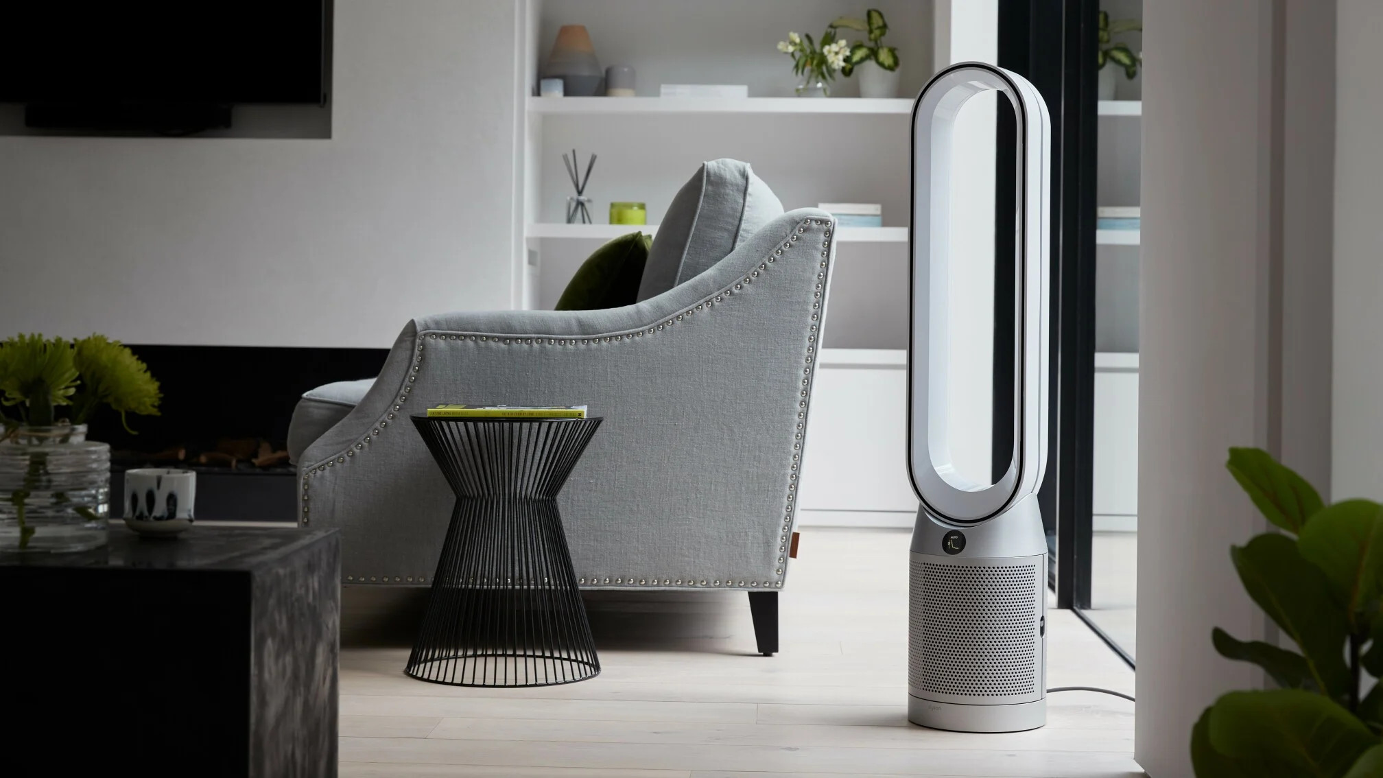 DYSON PURE COOL TP07 - Quạt không cánh kèm lọc không khí