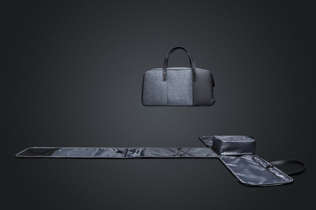 Túi xách chống trộm Korin Design FlexPack Go