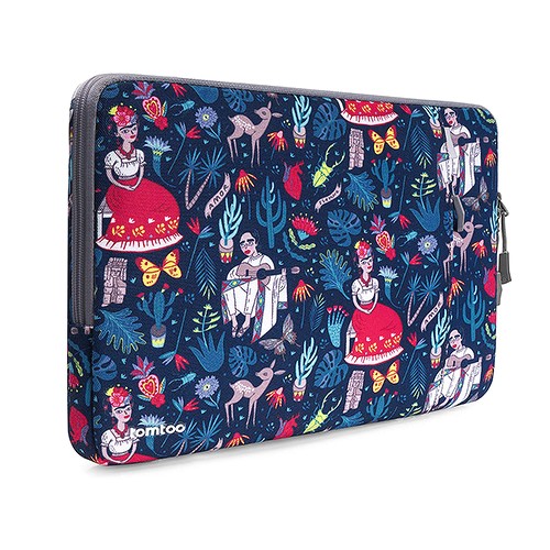 TÚI CHỐNG SỐC TOMTOC (USA) 360° PROTECTIVE MACBOOK PRO 13”
