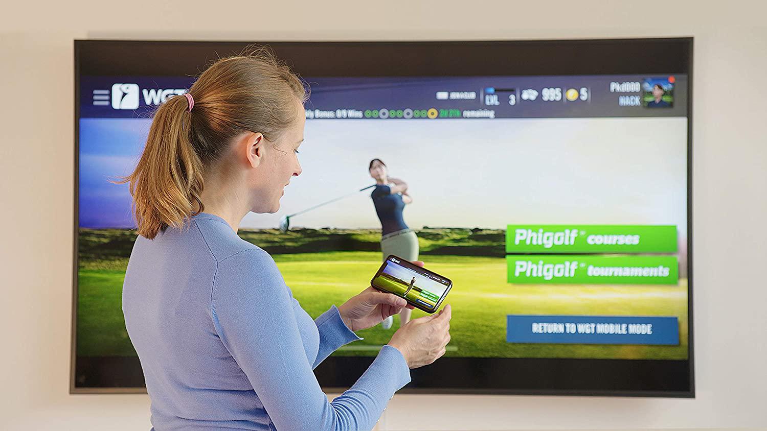 Phigolf WGT Edition