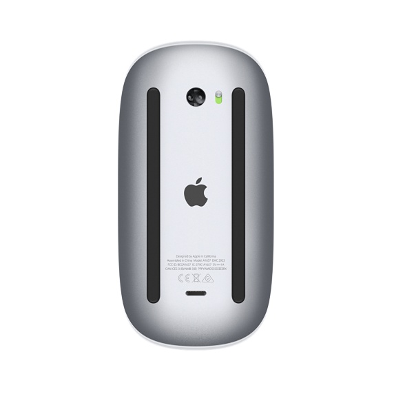 Apple Magic Mouse 2 (2021) - Silver