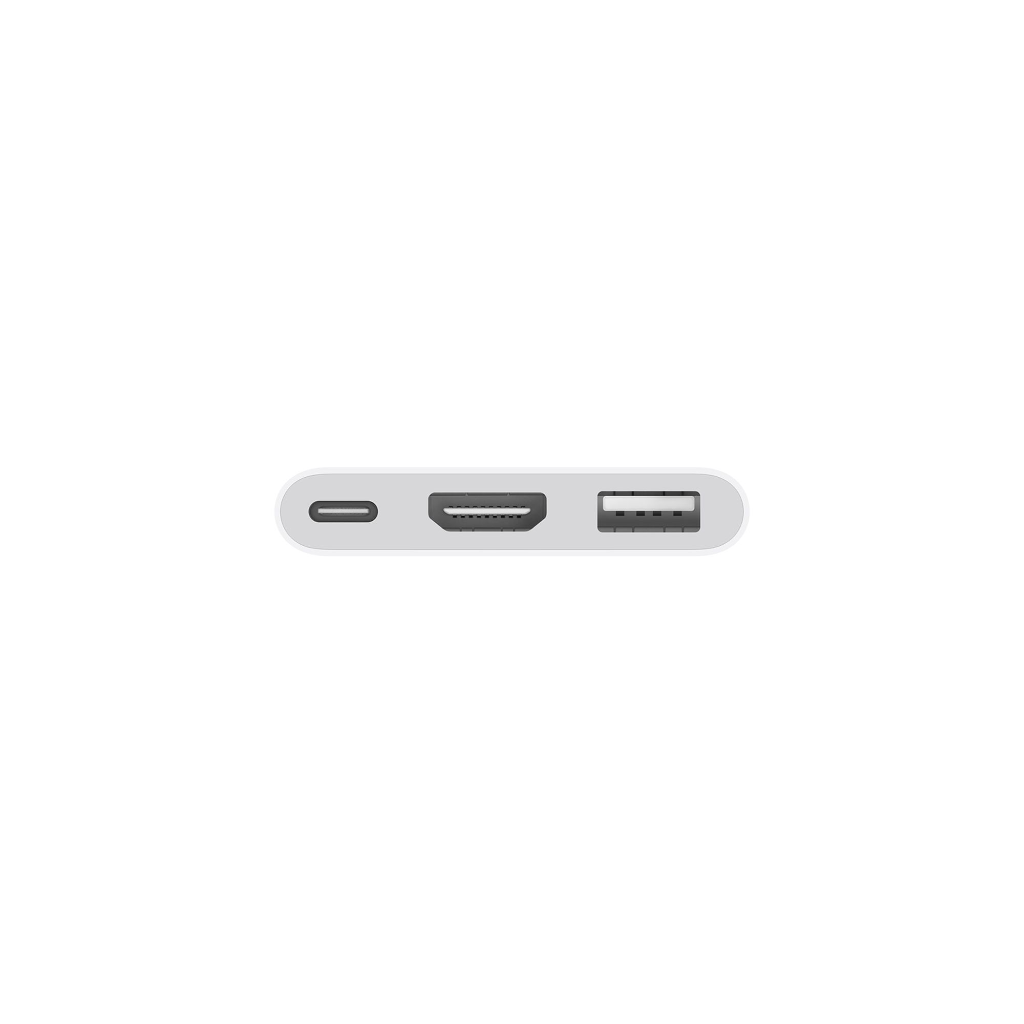 Apple USB-C Digital AV Multiport Adapter 4K60Hz MUF82