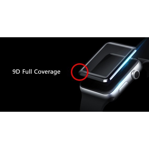 Miếng dán cường lực JINYA Safeguard cho Apple Watch (40mm)