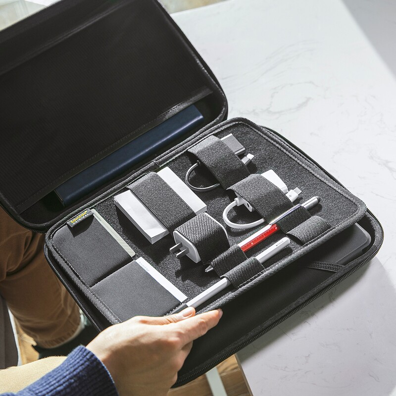 Túi chống sốc Tomtoc Smart PadFolio Eva Case 12.9