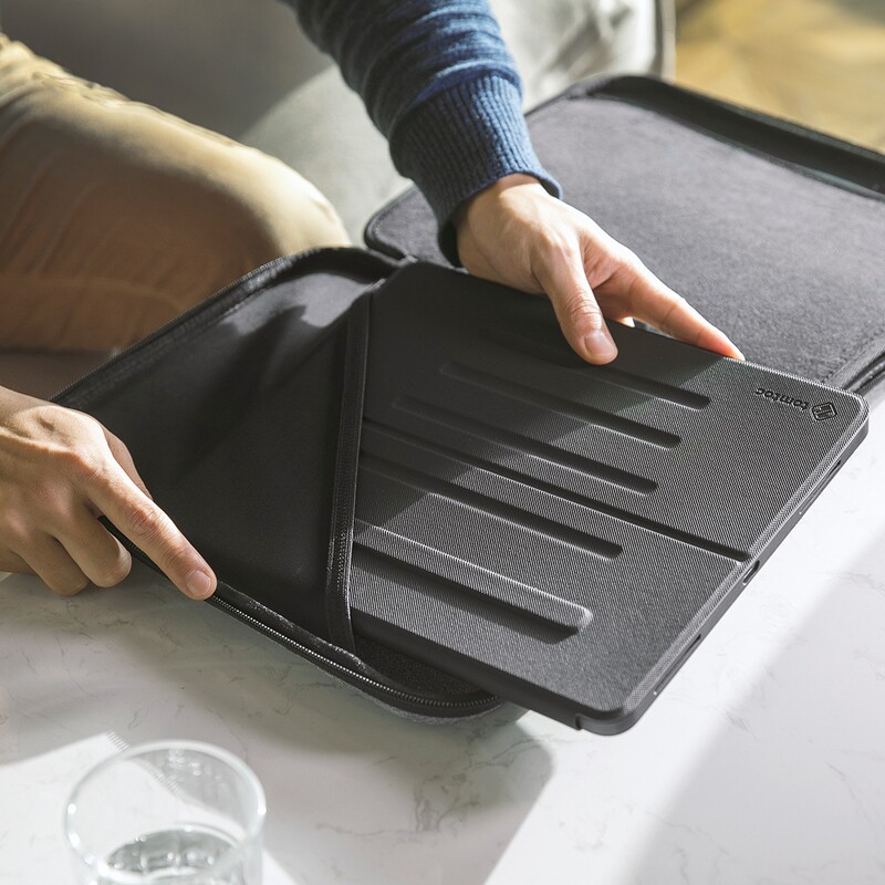 Túi chống sốc Tomtoc Smart PadFolio Eva Case 12.9