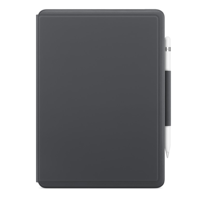 Logitech Slim Folio For iPad (7/8/9th Gen)