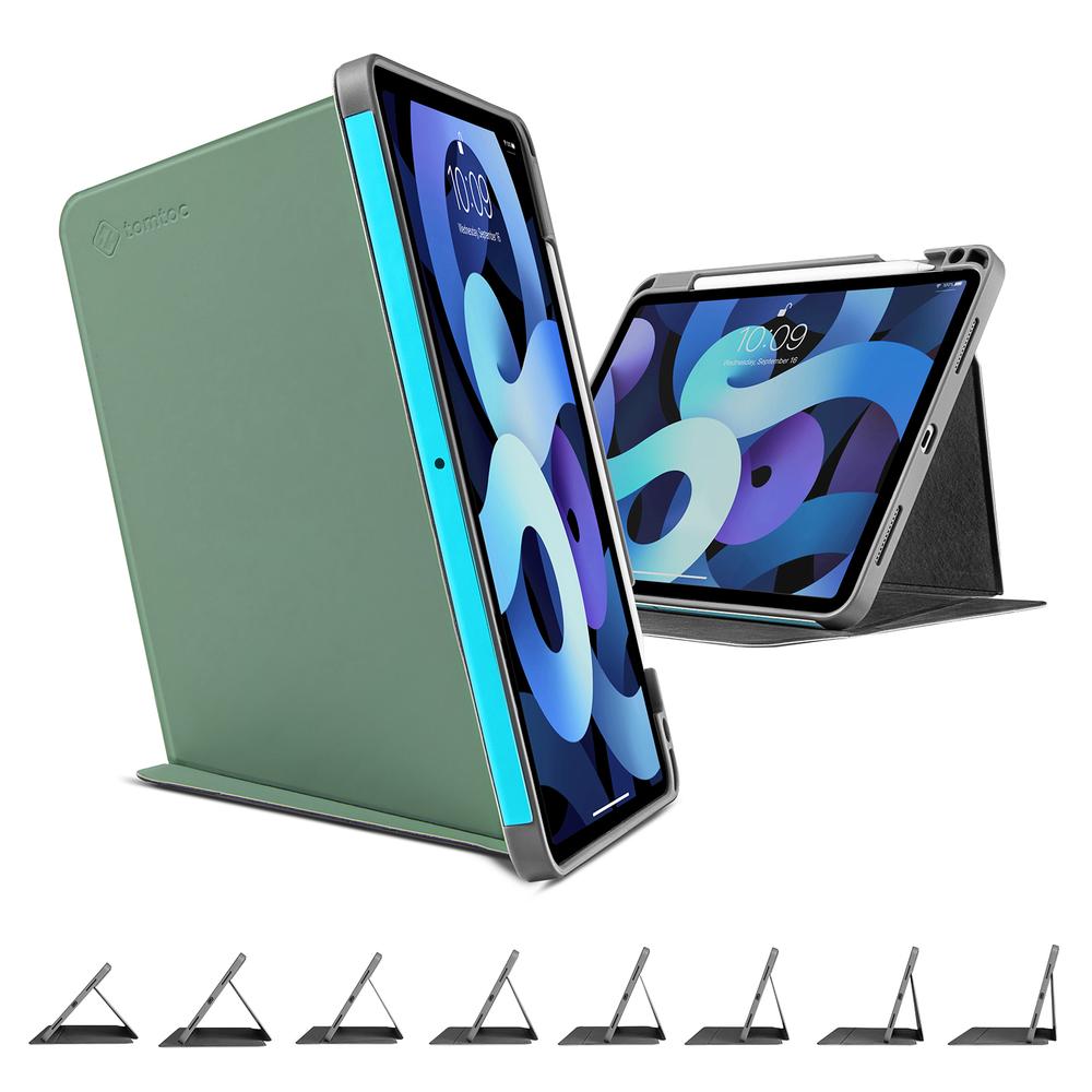 Bao da Tomtoc Smart-Tri for iPad Pro 12.9-inch (3rd/4th Gen)