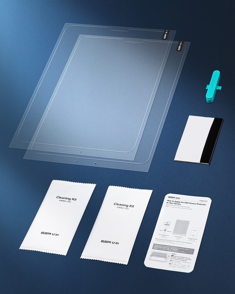 Miếng dán Paper-Like film ESR iPad Pro 12.9 inch (2020) - 1 pack