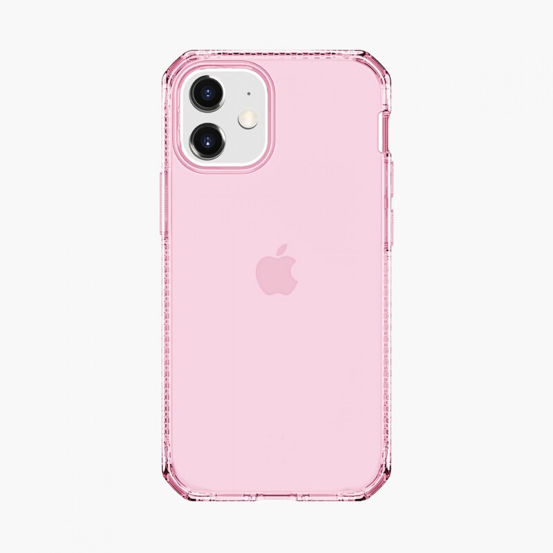 ITSKINS SPECTRUM CLEAR - iPhone 12 mini