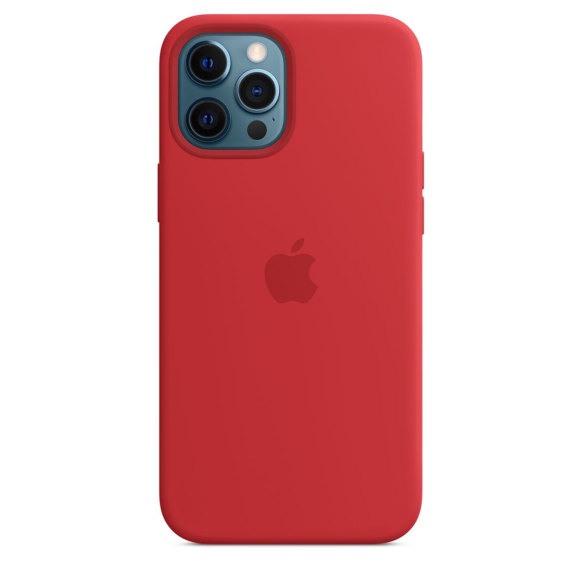 Apple iPhone 12 Pro Max Silicone Case with MagSafe