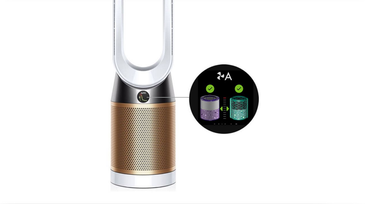 Bộ lọc Dyson Combi 360° Glass HEPA and Activated Carbon Filter (TP06, HP06, PH01, PH02)