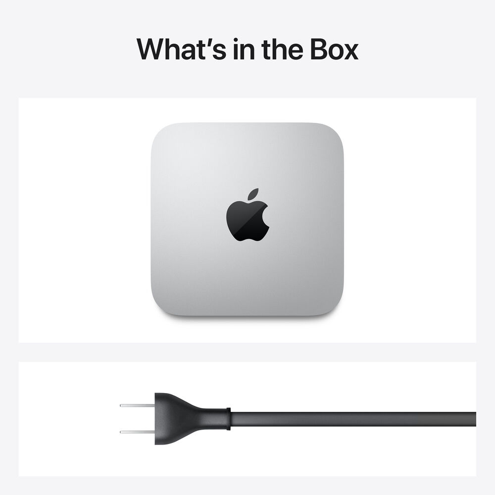 Apple Mac mini (Late 2020) M1 16GB 1TB