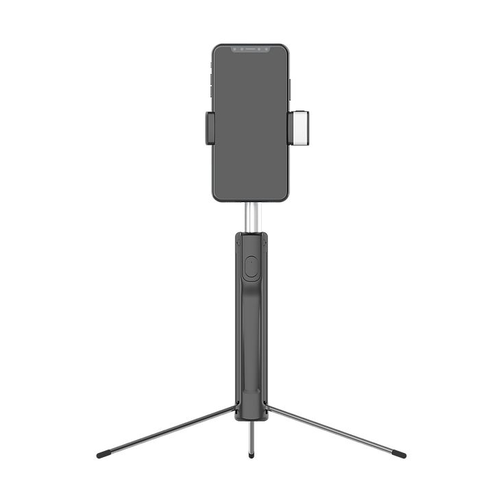 Gậy chụp hình Mazer Wireless Selfie Stick with Detectable Remote and Tripod Stand