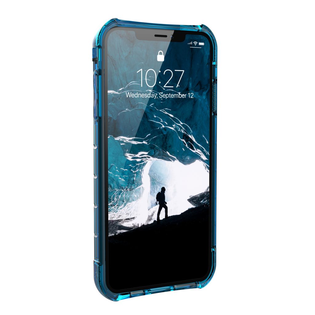 UAG Plyo Series iPhone Xs Max  (Glacier)