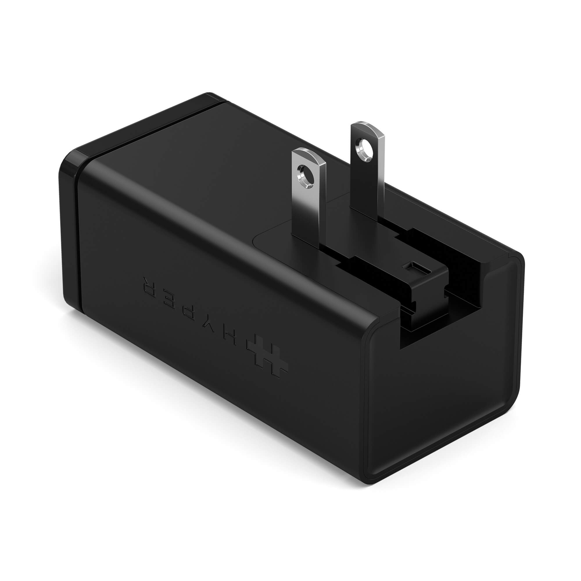 Cục sạc HyperJuice Stackable GaN 65W USB-C Charger