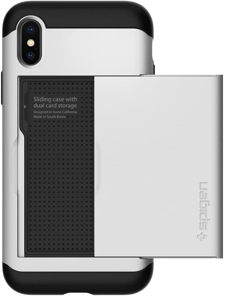 Spigen iPhone X/Xs Case Slim Armor CS