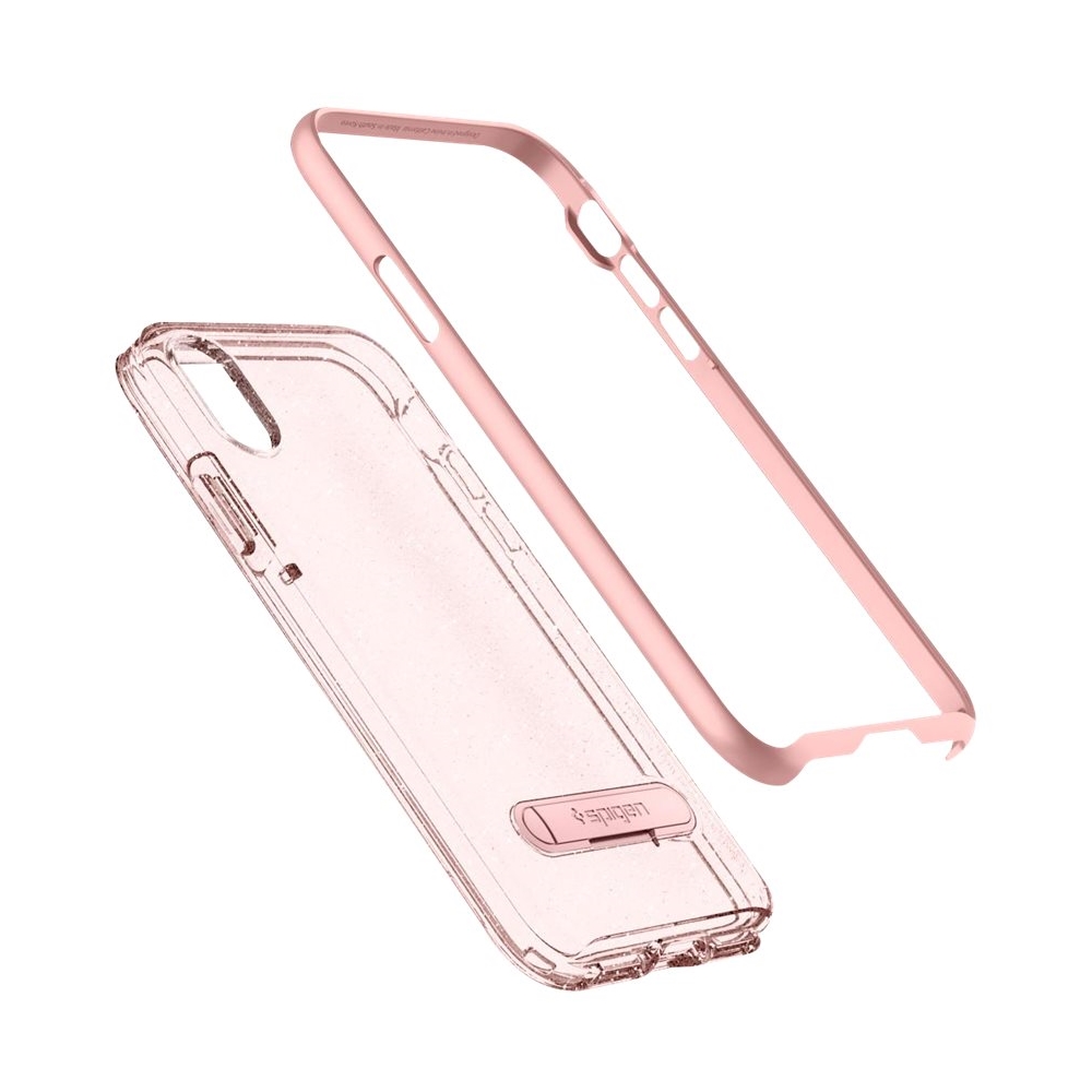 Spigen SGP iPhone X/Xs Case Crystal Hybrid