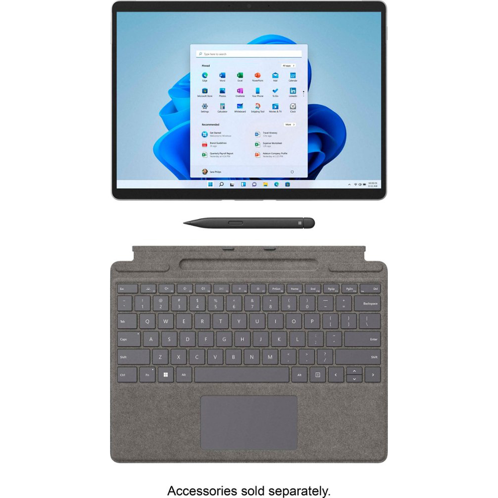 Microsoft Surface Pro 8 ( i7 l 16GB l 1TB )