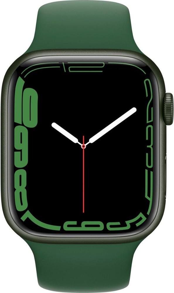 Apple Watch Series 7 (Gps) Hàng Chính Hãng - Bh 12 Tháng