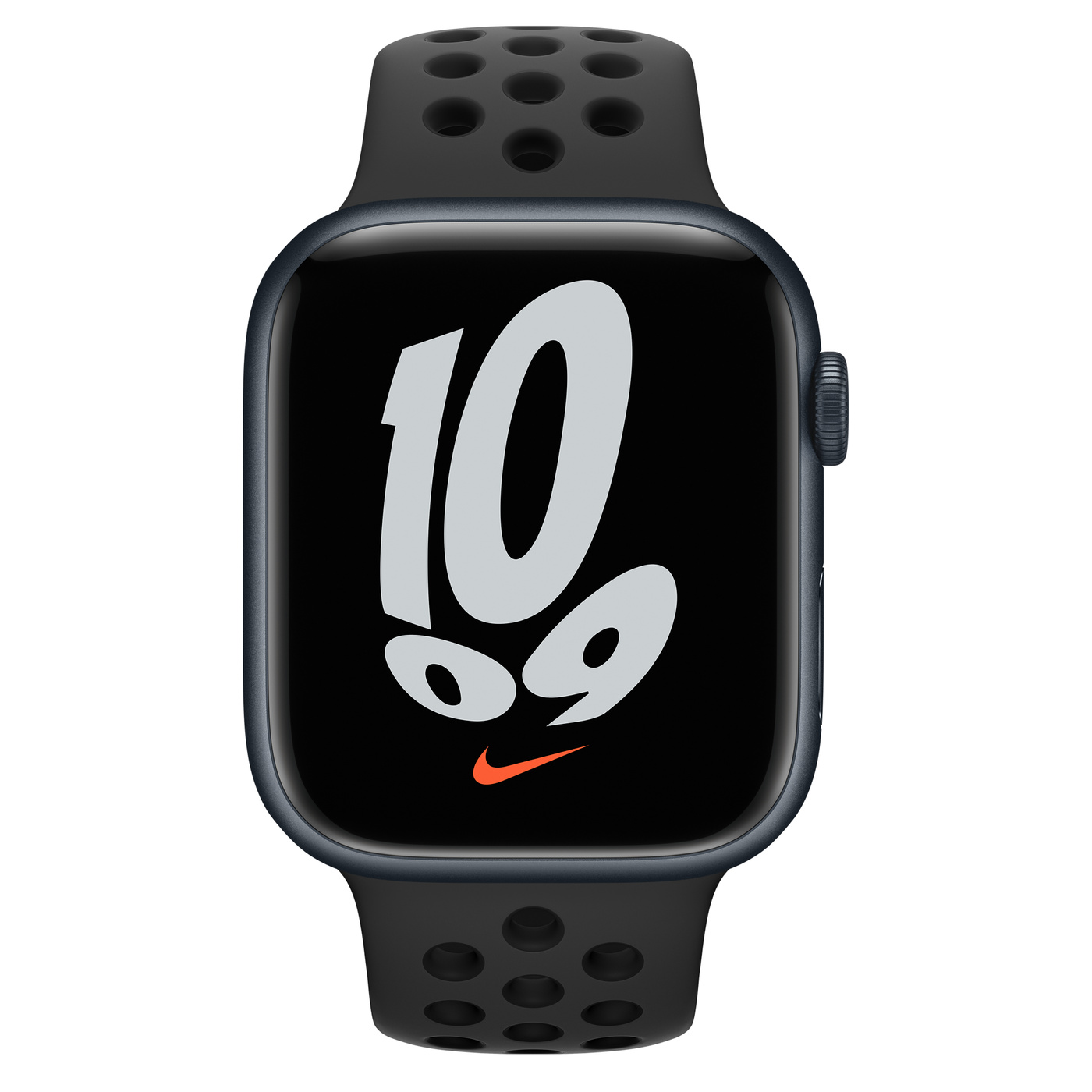 Apple Watch Nike Series 7（GPSモデル）ミッドナイト