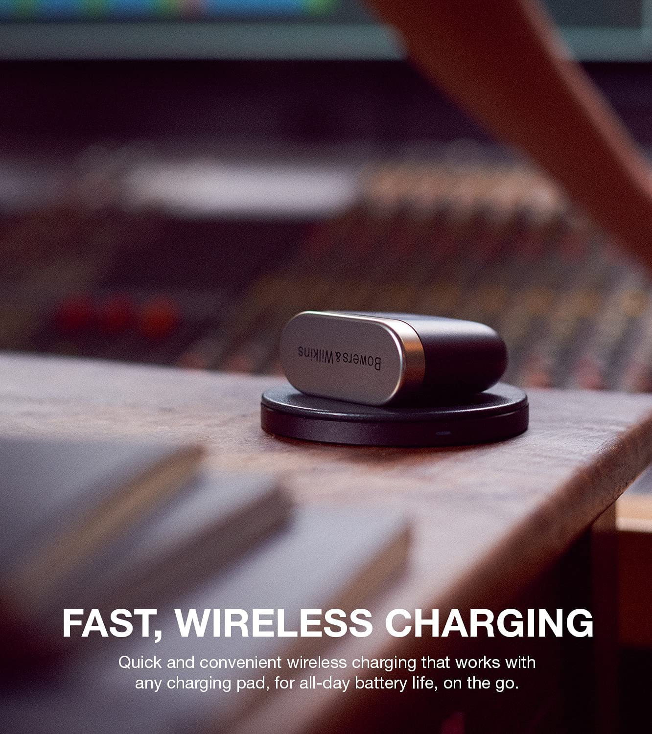 Tai nghe Bowers & Wilkins PI7 in-Ear True Wireless