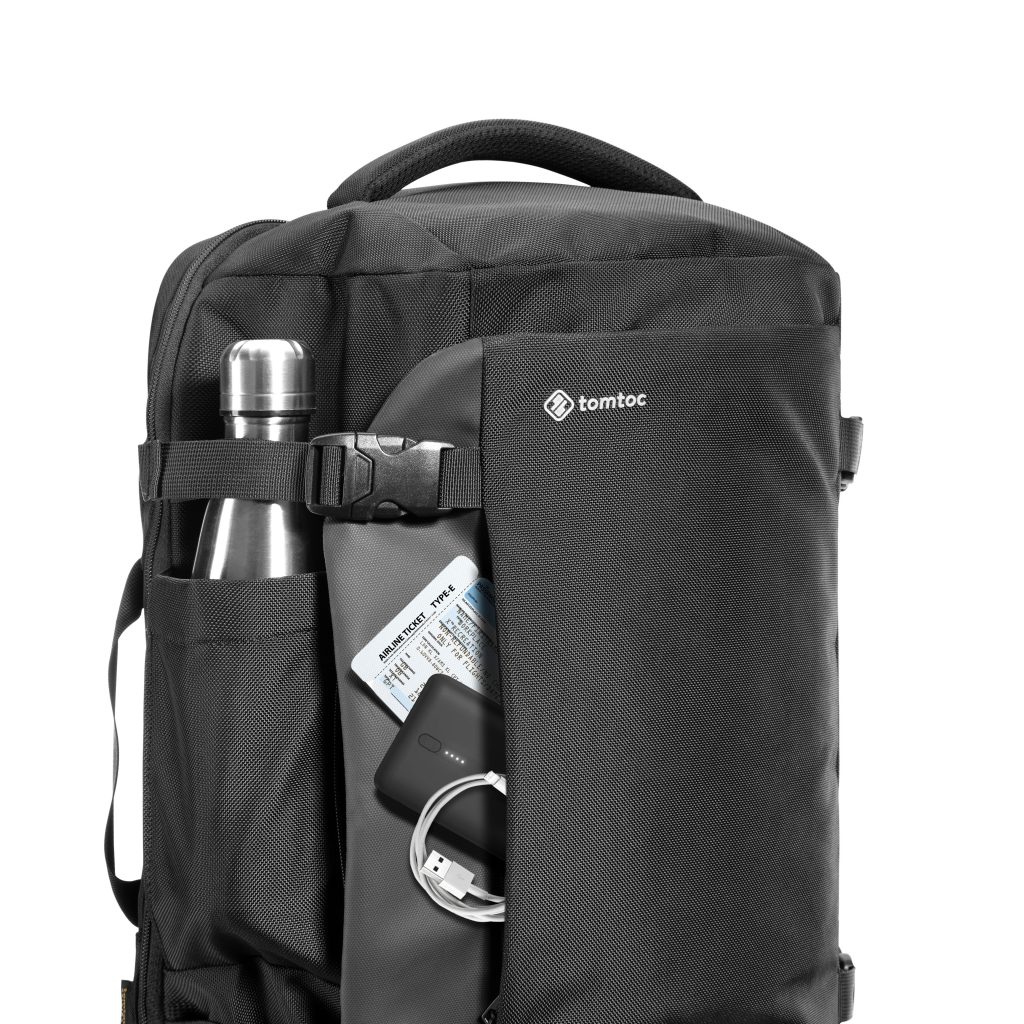 Balo Tomtoc Travel Backpack 40L (A82-F01D)