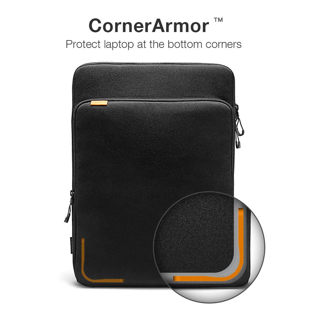Túi chống sốc Tomtoc 360° Protecion Premium For Macbook Air / Pro 13″ (H13-C02D)