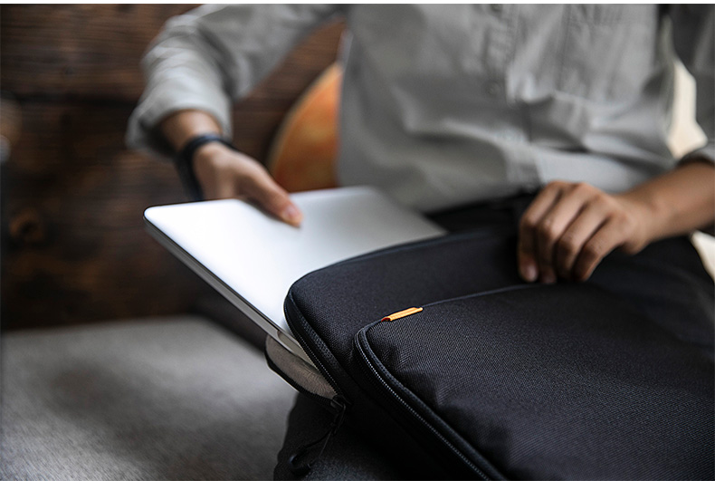 Túi chống sốc Tomtoc 360° Protection Premium For MacBook 14″ (H13-C01D)