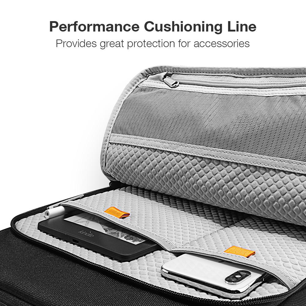 Túi chống sốc Tomtoc 360° Protection Premium For MacBook 14″ (H13-C01D)