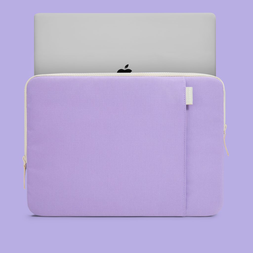 Túi chống sốc Tomtoc Organize Corner Armor + Pouch For MacBook Air / Pro 13”