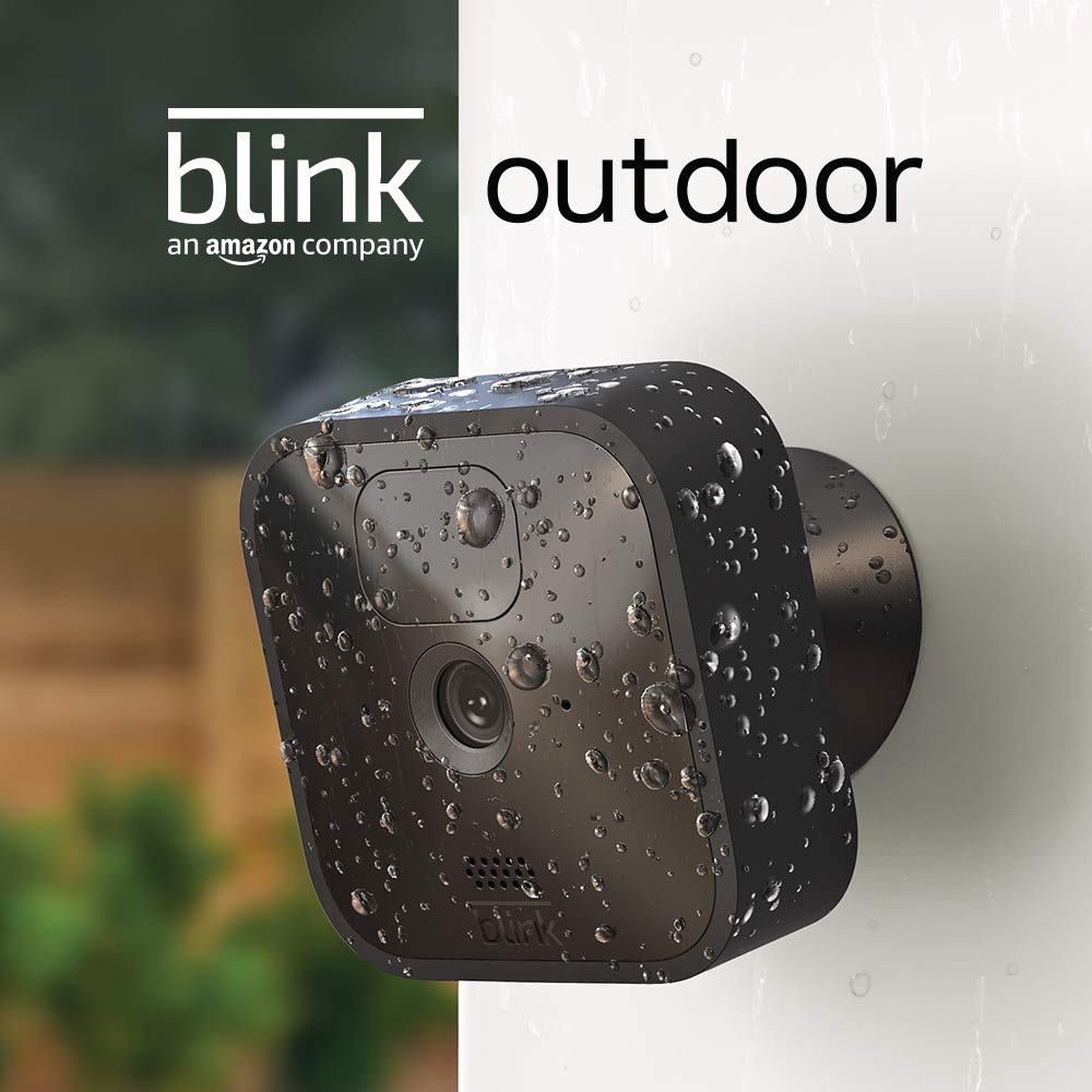 Camera an ninh ngoài trời Blink Outdoor, dùng pin AA, Full HD 1080p